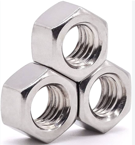 Nut – đai ốc (con tán).